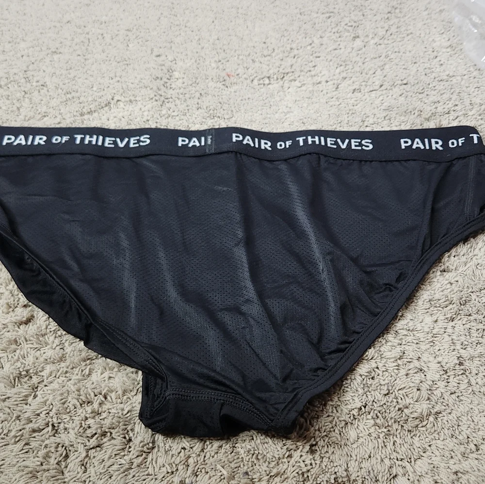 Men's Underwear Trio - Pair Of Thieves - XL